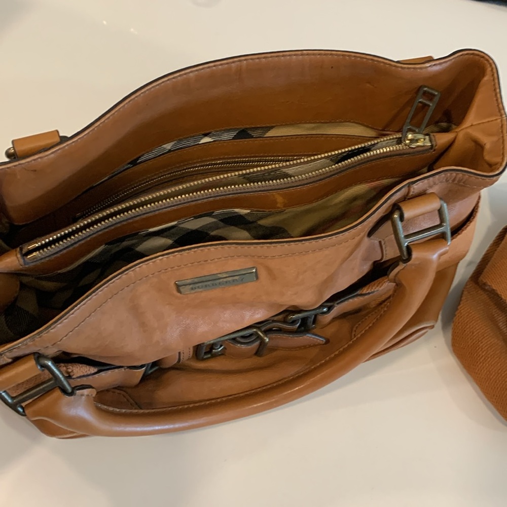 Burberry Belt Bag with Adjustable Strap - Picture 7 of 16